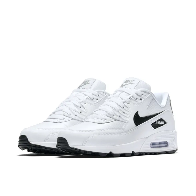 NIKE AIR MAX 90 LE, женские модные кроссовки, обувь для бега, Классическая Удобная Дизайнерская обувь для отдыха,, новинка 325213