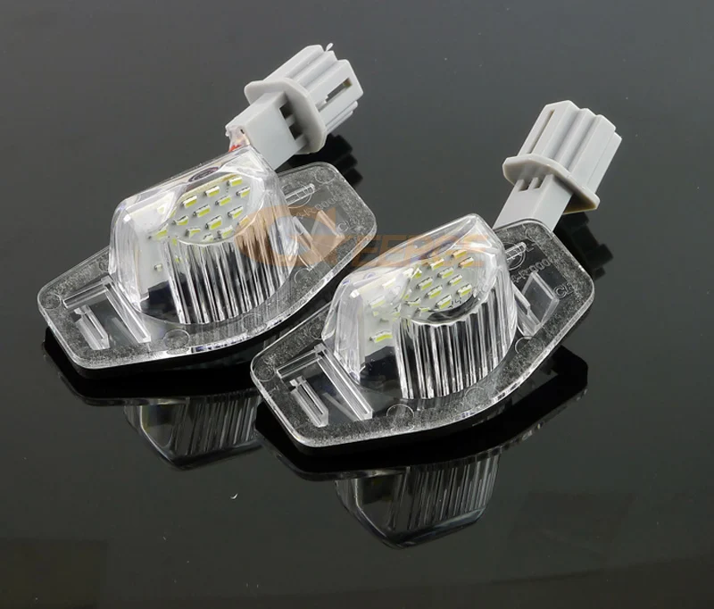 Для Honda Crosstour 2010 2012 2013 2014 2015 отличный ультра яркий Smd светодиодный светильник