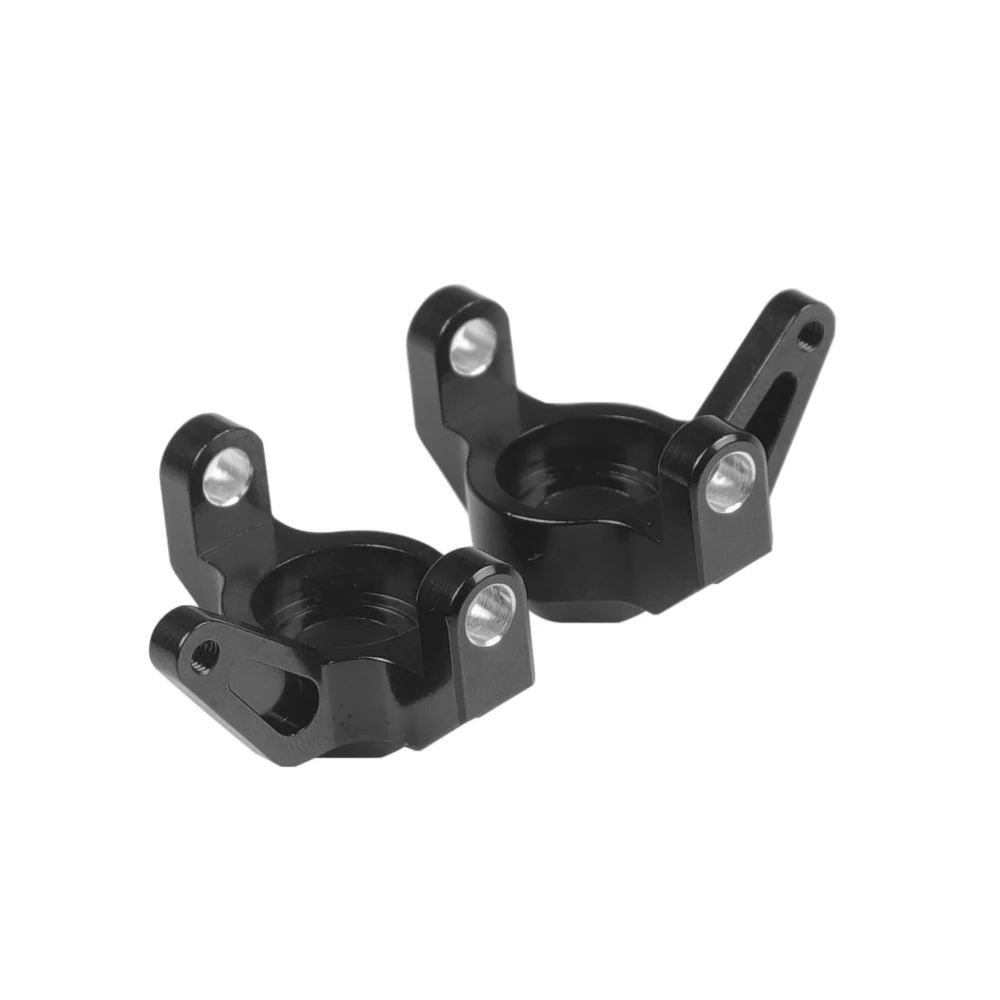 Металлический комплект адаптеров для рулевого кулака с втулкой Прямой Мост 1/10 RC