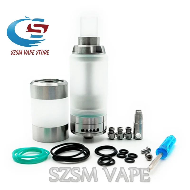 KA V8 RTA 316ss 22 мм 5 мл ремонтная Регулируемая емкость для регулирования подачи