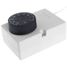 Переключатель температуры для капиллярного термостата, 220 В переменного тока, 0-40 , контроллер с водонепроницаемой коробкой