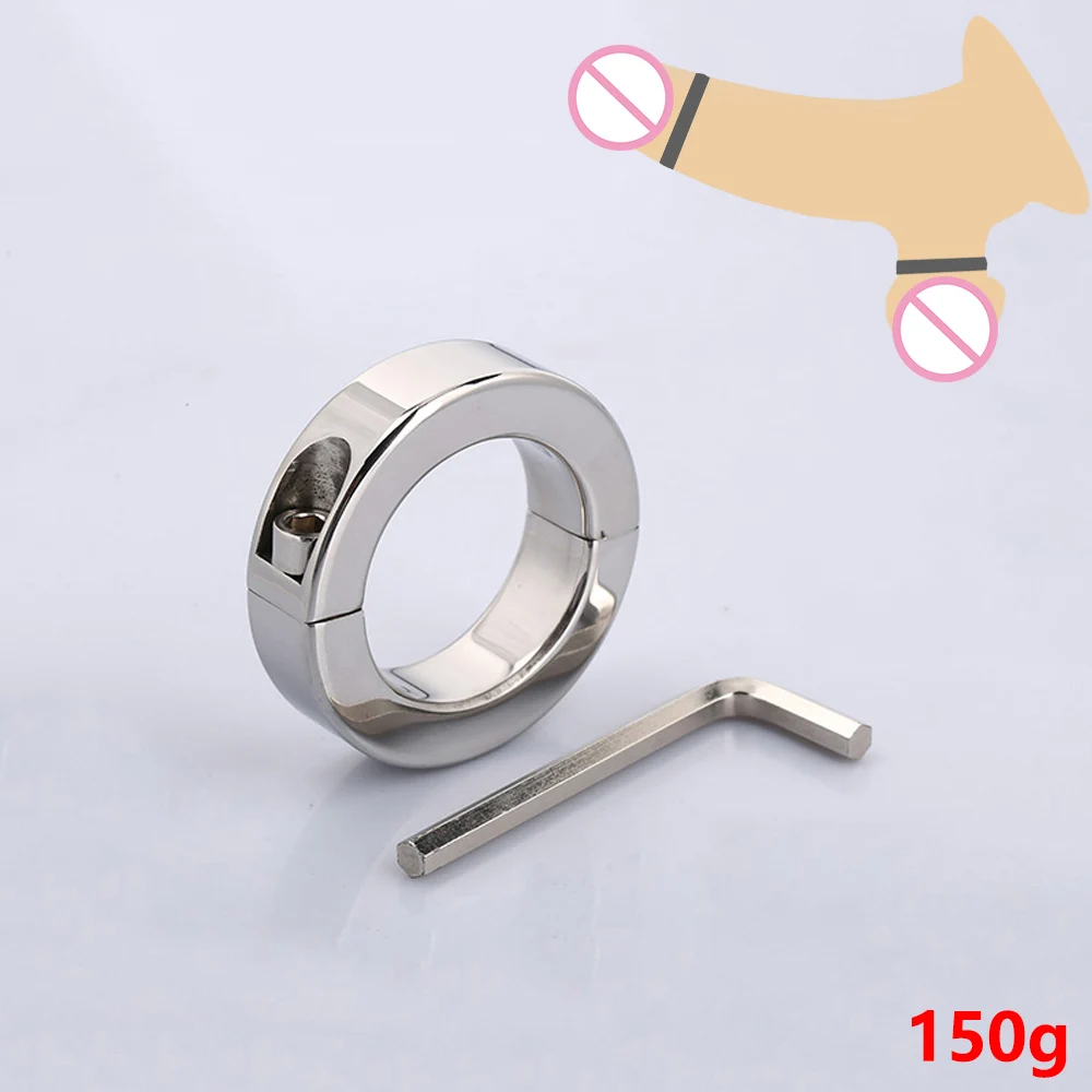 150g начинающих растягиватель мошонки пенис яичко стрейч устройство CBT петух