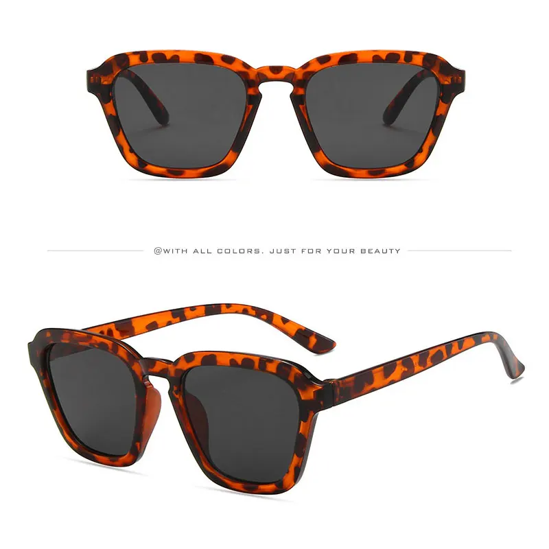 

Vintage Square Goggles Sunglasses Women Sexy Retro Small Cat Eye Sun Glasses Brand Designer Black Eyewear For Female