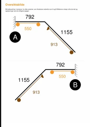 Бесплатная доставка высота 800 мм 304 # сатиновые готовые детали для крепления на