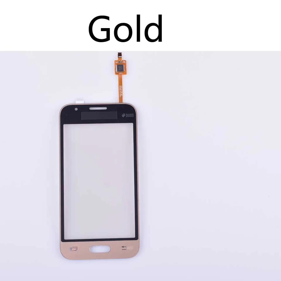 Gold-No tool 4," для Samsung Galaxy J1 Mini Prime J106 J106H J106F J106B J106M SM-J106F Сенсорный экран Сенсорная панель дигитайзер стеклянный сенсорный экран - Цвет: Gold-No tool