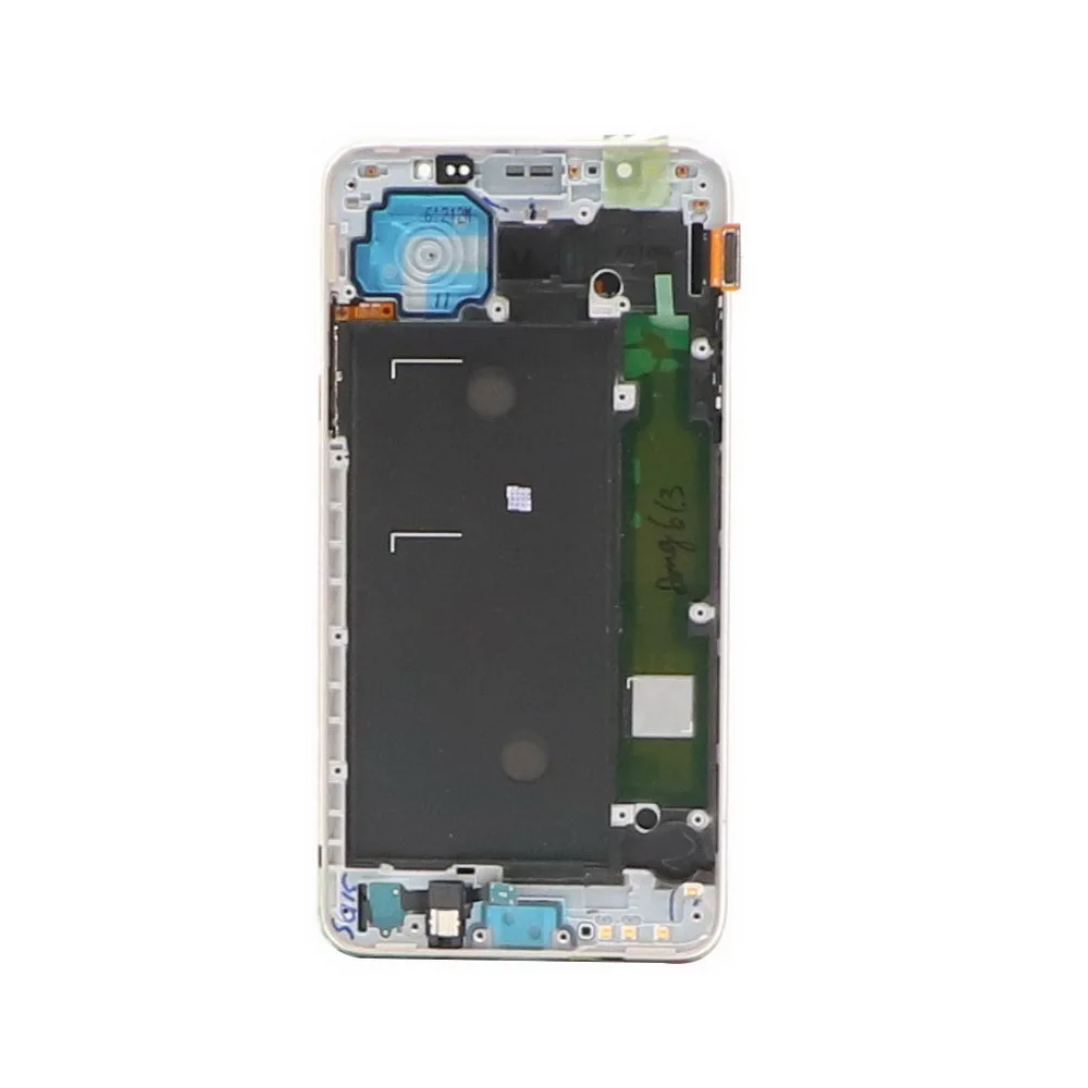 ЖК дисплей с сенсорным экраном и дигитайзером в сборе рамкой для Samsung Galaxy J7 2016 J710