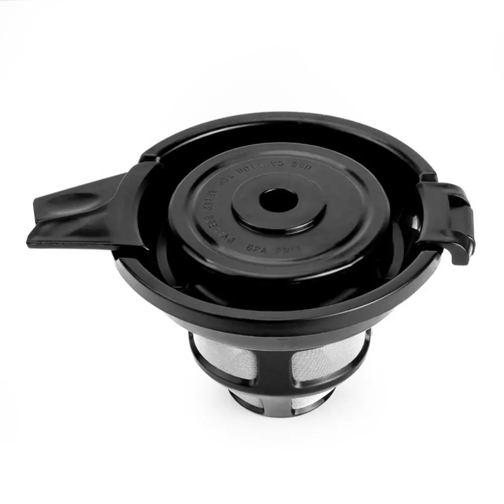 

Hot Sales Reusable Fine Mesh Ground Coffee Filter Capsule Cup for Hamilton Beach FlexBrew