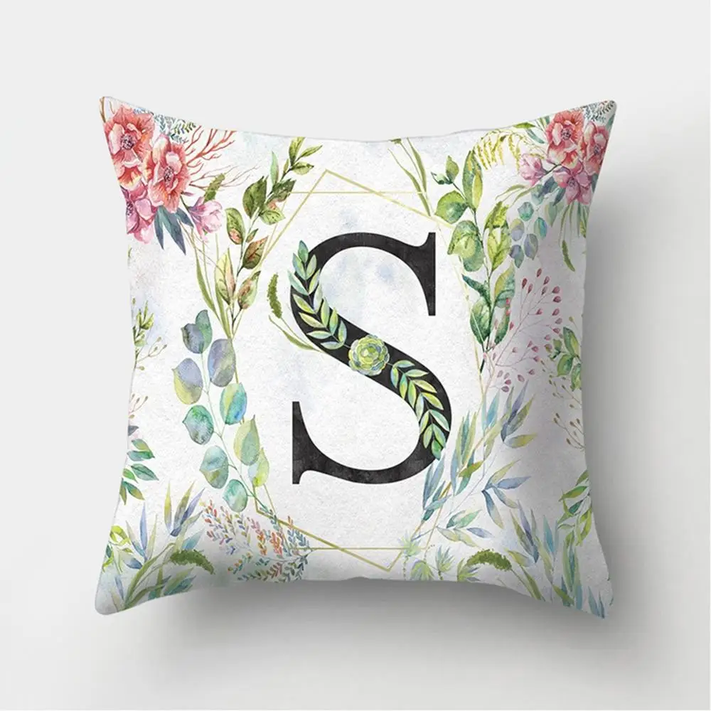 Диванная подушка в виде цветов диаметром 18 дюймов | Дом и сад