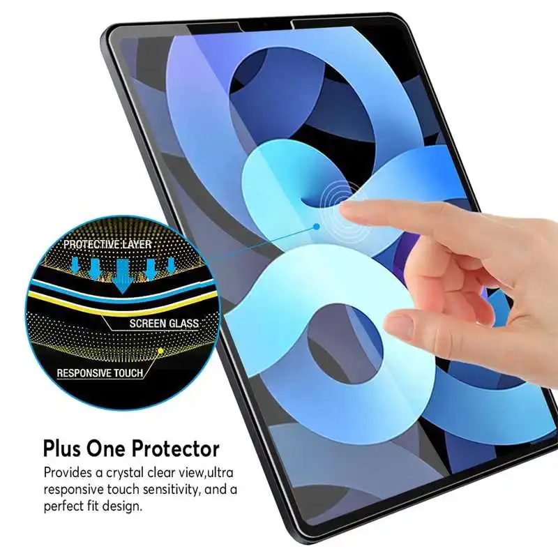 Закаленное стекло с полным покрытием для планшета Huawei MatePad 10 8 T 10s T10s T8 MediaPad T5 T3 0 7 M6
