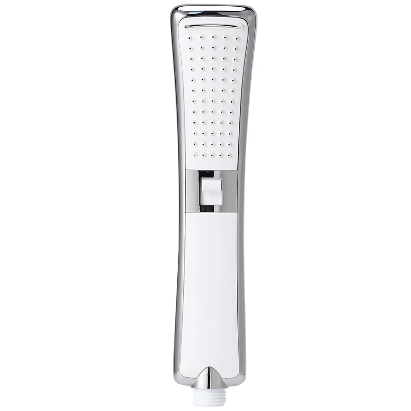 JFBL Hot Waterfall 2 Function Hand Held Shower Head High Pressure Rain Sprayer Set Water Saving | Обустройство дома