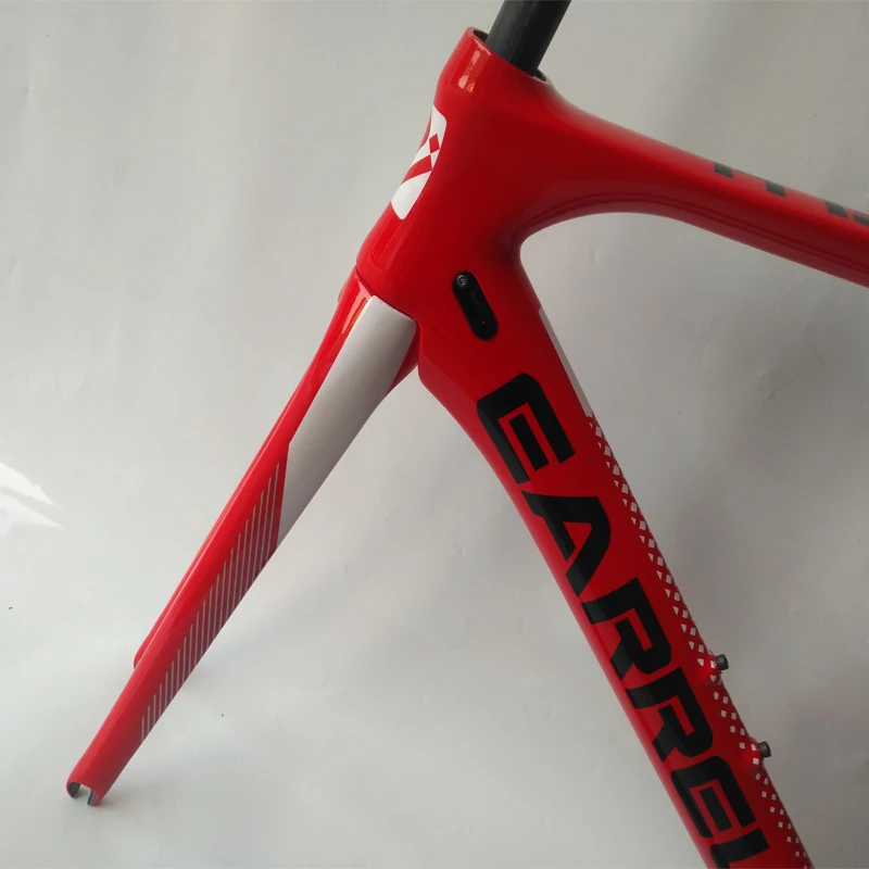 EARRLL T1000 углеродная велосипедная дорога frame Di2 механический гоночный велосипед carbon