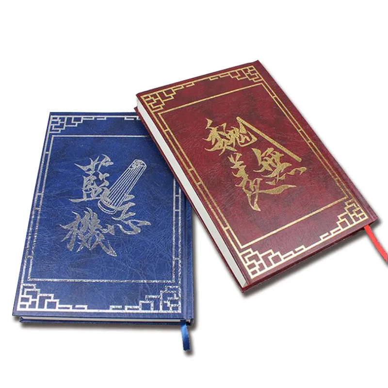 

A5 Demon Slayer Notebook Anime Diary Gift Set Planner Kawaii Stationery Business Office School Notebooks Notepad 200 Sheets