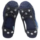 Нескользящие шипы для обуви, скользящие, для прогулок, рыбалки, пешего туризма, зимние, 25 #8