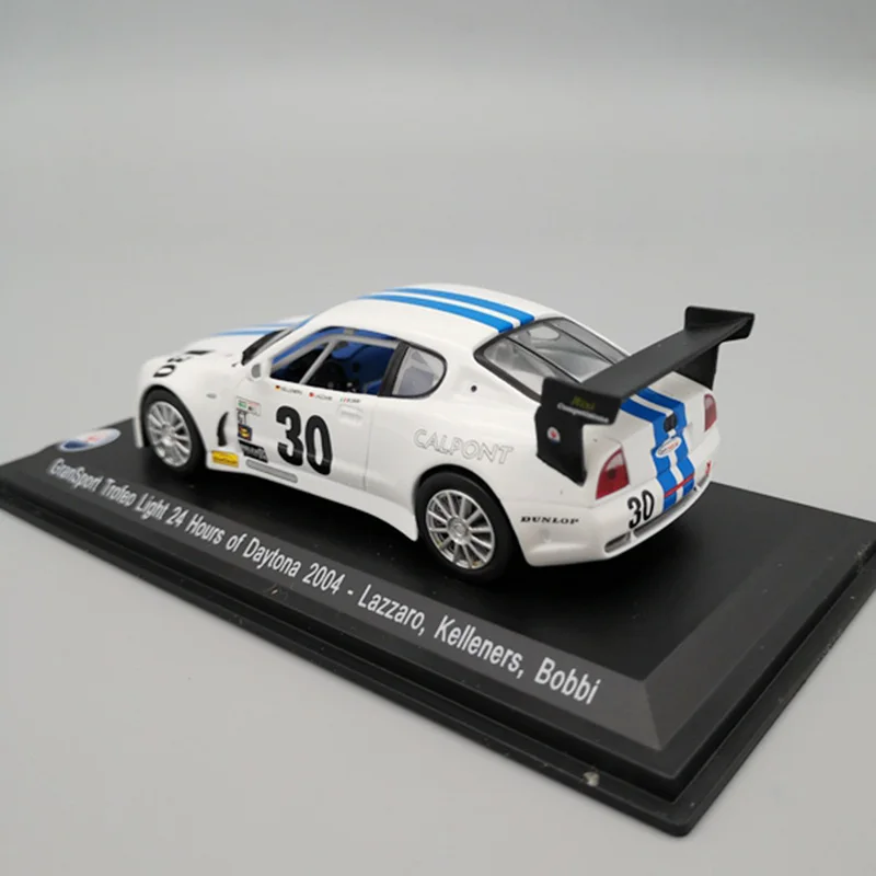 1:43 металлический сплав классический Daytona гоночный раллийный автомобиль модель