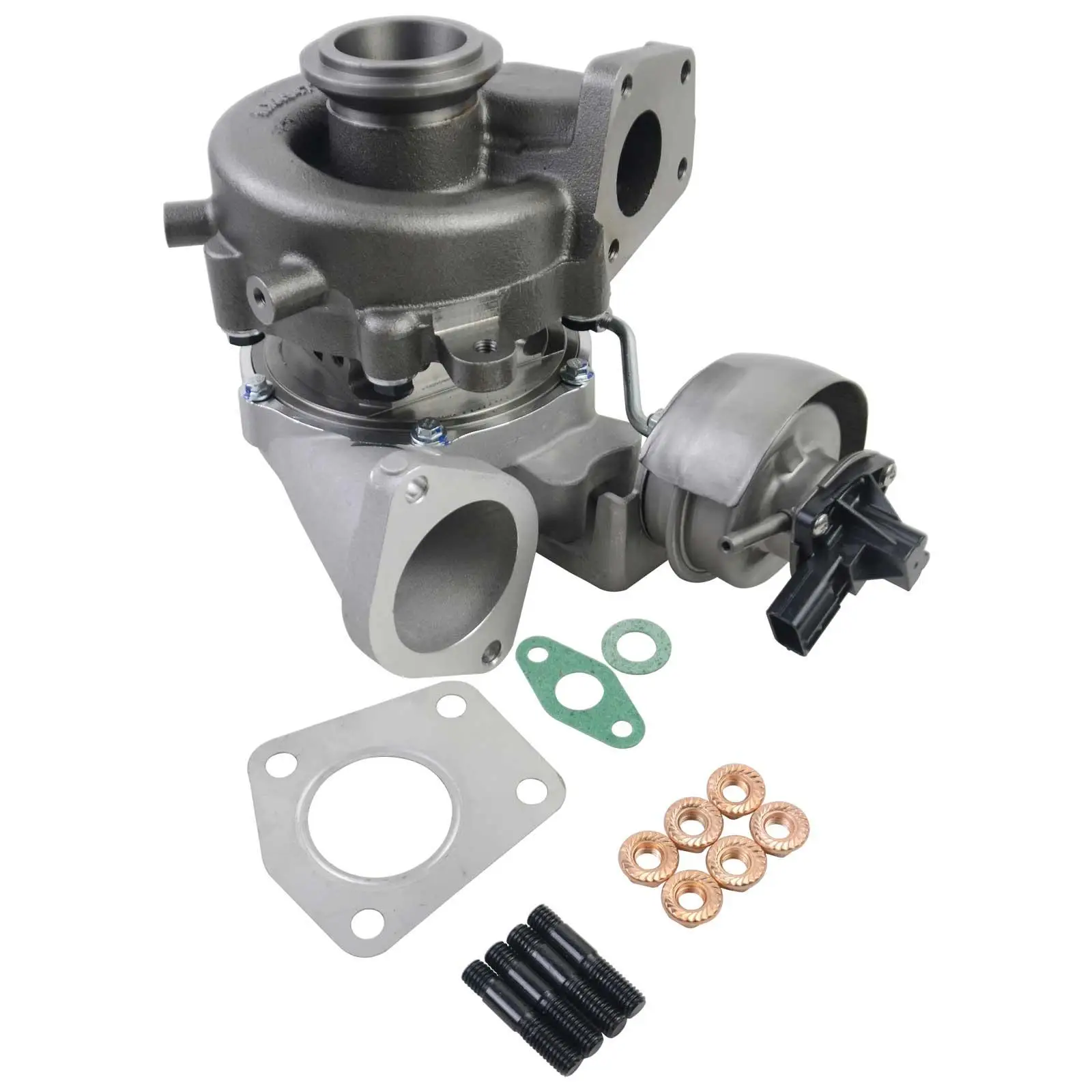 Турбокомпрессор AP02 для Chevrolet Captiva 2 D - 120 кВт 163 PS Opel Antara 4947701610 4947701600 25187704 25184399 25185865 |