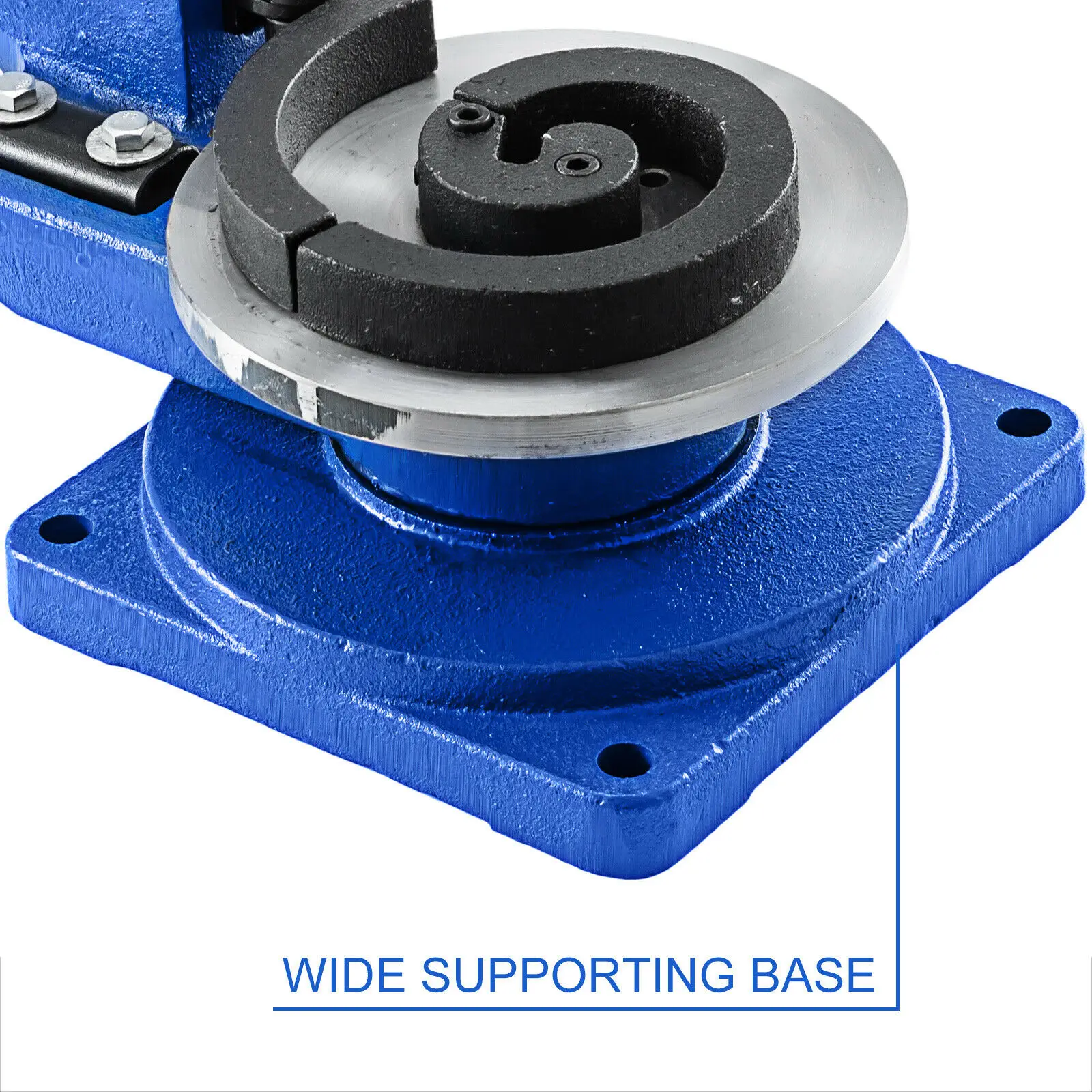 売却 Vevor-スパイラル付き鋳鉄溶接機,丸型,3