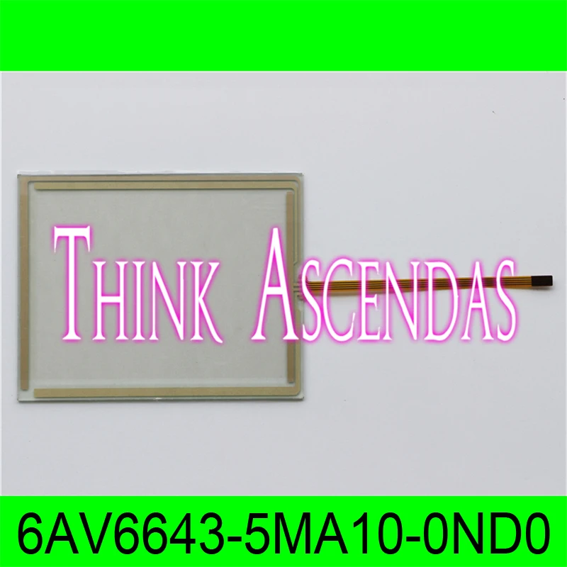 

6AV6643-5MA10-0ND0 / simatic panel A5E00029170 / Touchpad