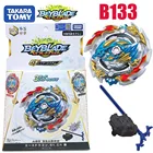 Takaratomy Beyblade Burst B-133 Dx Starter Ace + rock + gran Dragon. Стирка. Популярная Коллекция игрушек для мальчиков с зарядным устройством Bayblade Bay Blade