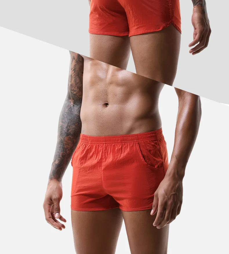 Нижнее белье для мужчин из тканого полотна, мужские боксеры, cueca masculina, мужские боксеры, соблазнительные нижнее белье, ropa interior hombre, боксеры para hombre