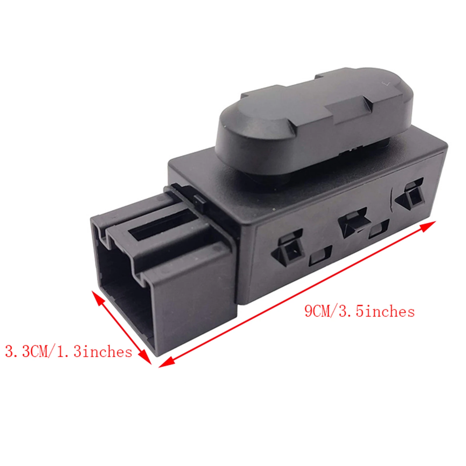 

6 Way Power Seat Switch Control 5F9T-14B709-AA Replacement for Ford