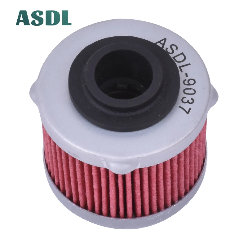 

Motorcycle Oil Filter for Aprilia Scooter 125 200 Scarabeo Light 125 200 Scarabeo Net i.e