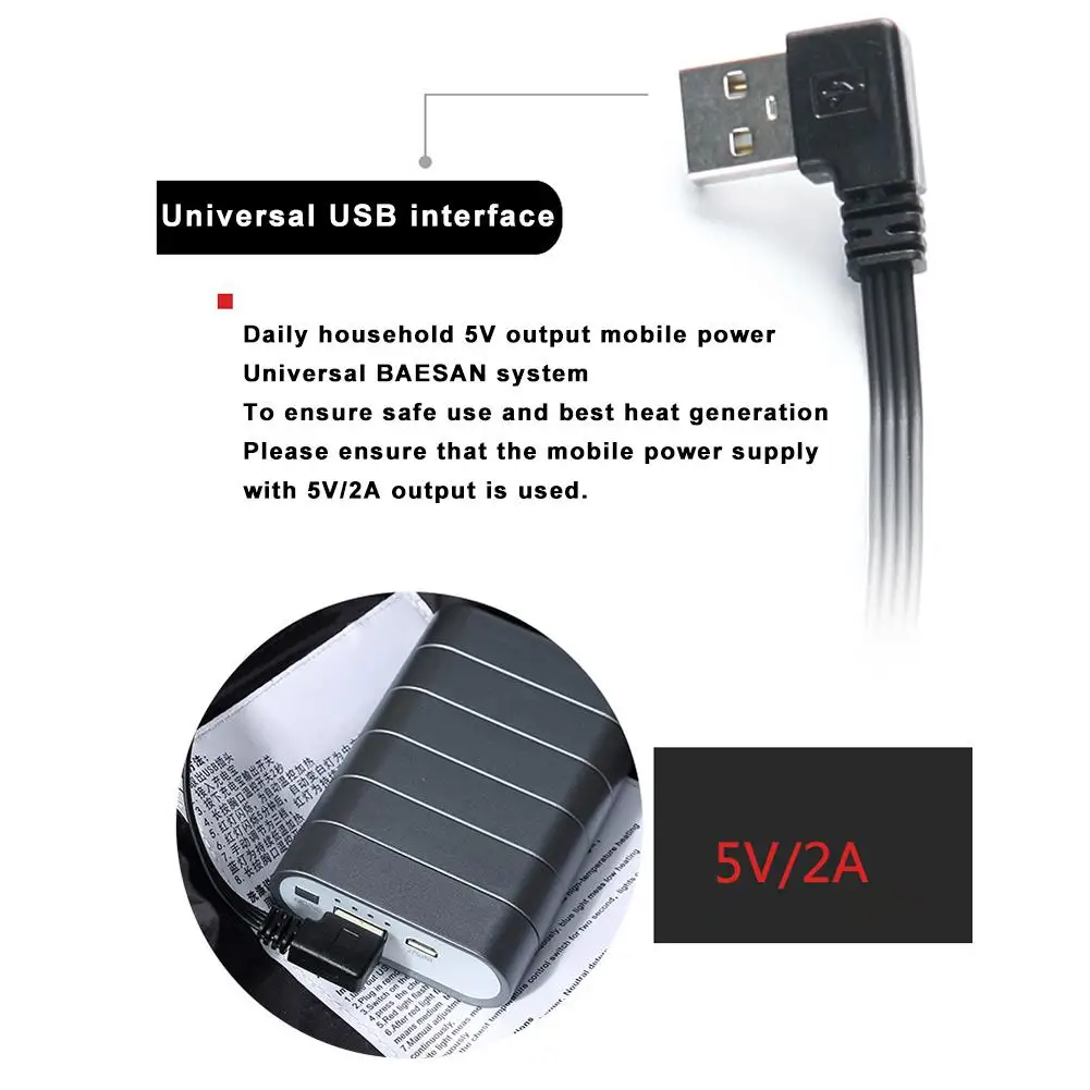 Электрический usb-жилет с подогревом, мужской зимний жилет без рукавов с подогревом, мужской самонагревающийся жилет, мужской лыжный жилет, туристический утепленный жилет