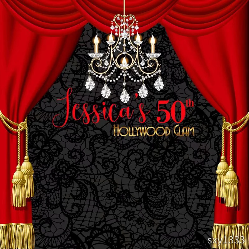 LEVOO фон для фото студия кружева люстра в виде ромба Шторы Голливуд фотобудка