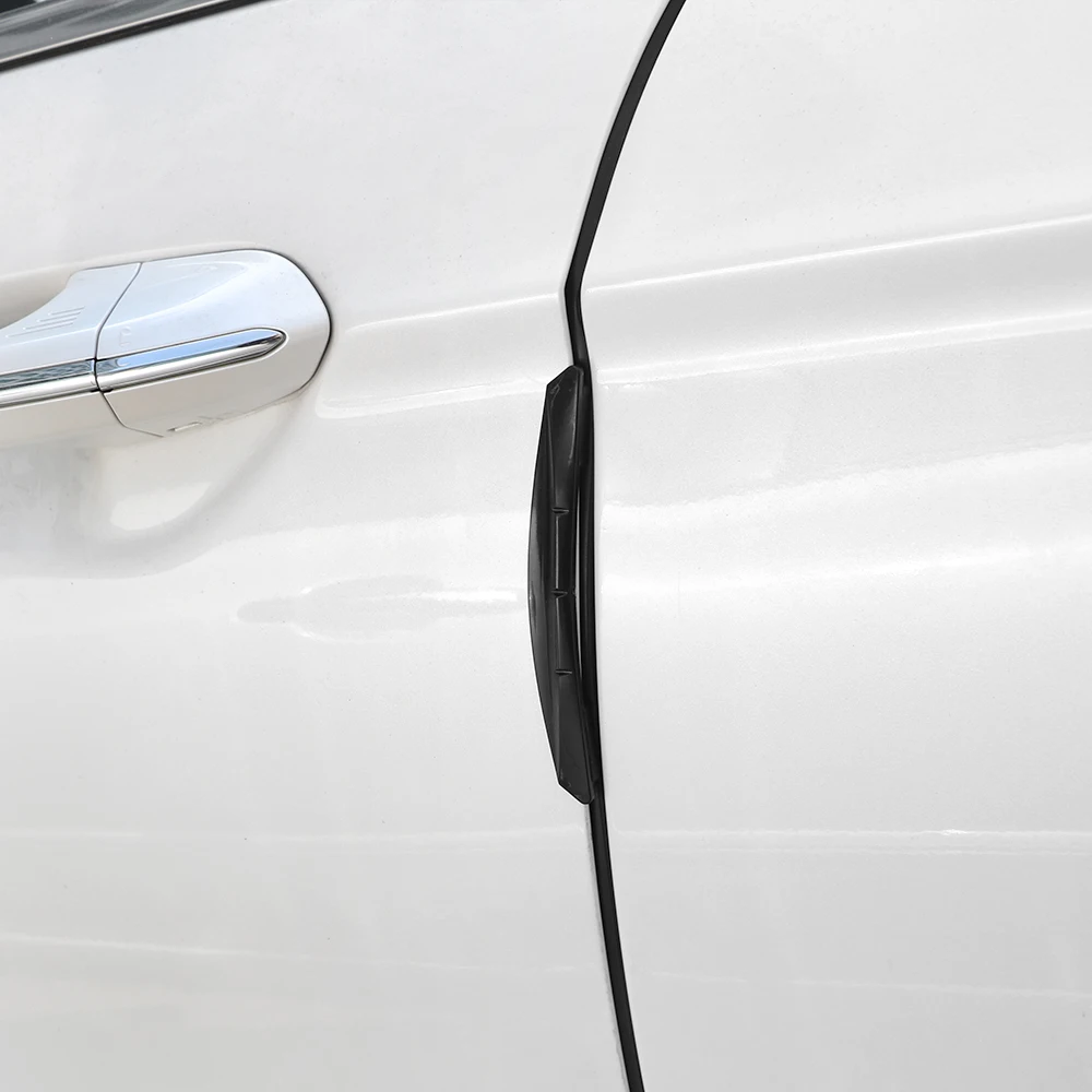 FORAUTO 1 компл. Стайлинг автомобиля Защита края двери от царапин против