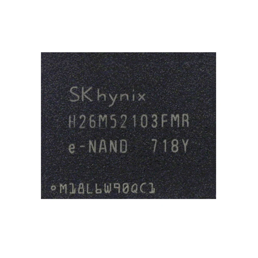 

H26M52103FMR BGA 16G EMMC Оригинальный Новый бренд