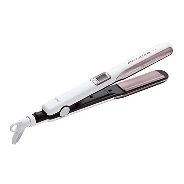 Выпрямитель для волос Rowenta SF7660 Премиум уход Liss &amp Curl | Красота и здоровье