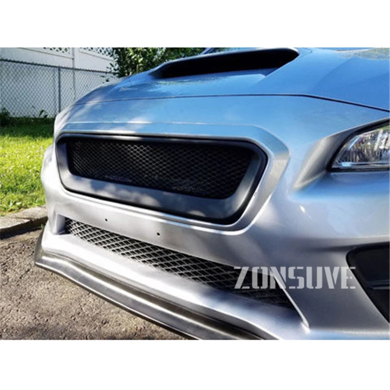 Решетка радиатора для Subaru Impreza комплект аксессуаров из углеродного волокна