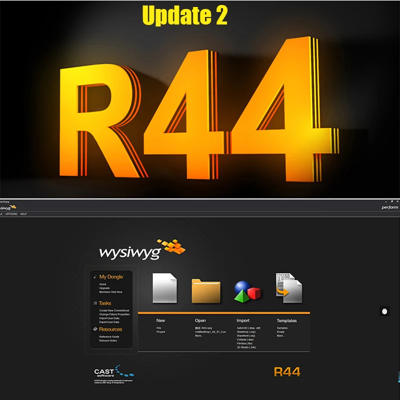 

Wysiwyg R44 програмное обеспечение для прожектора для дискотеки DJ DMX