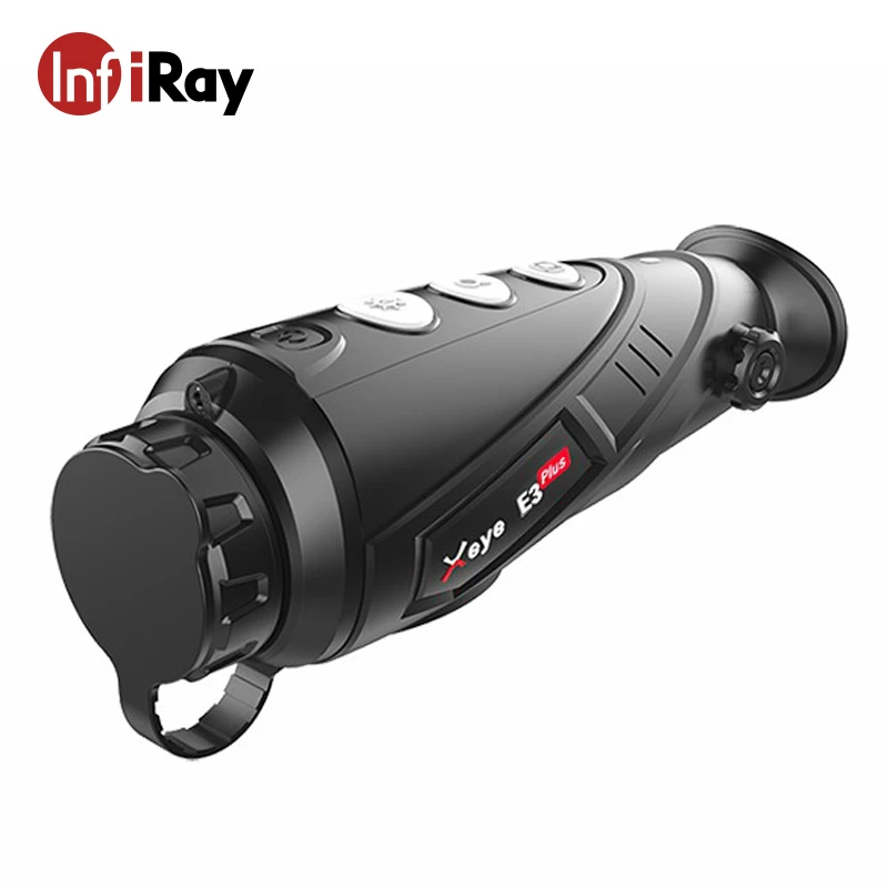 IRAY E3Plus Night Vision Device monocular portable handheld infrared thermal imaging scope thermal imager camera