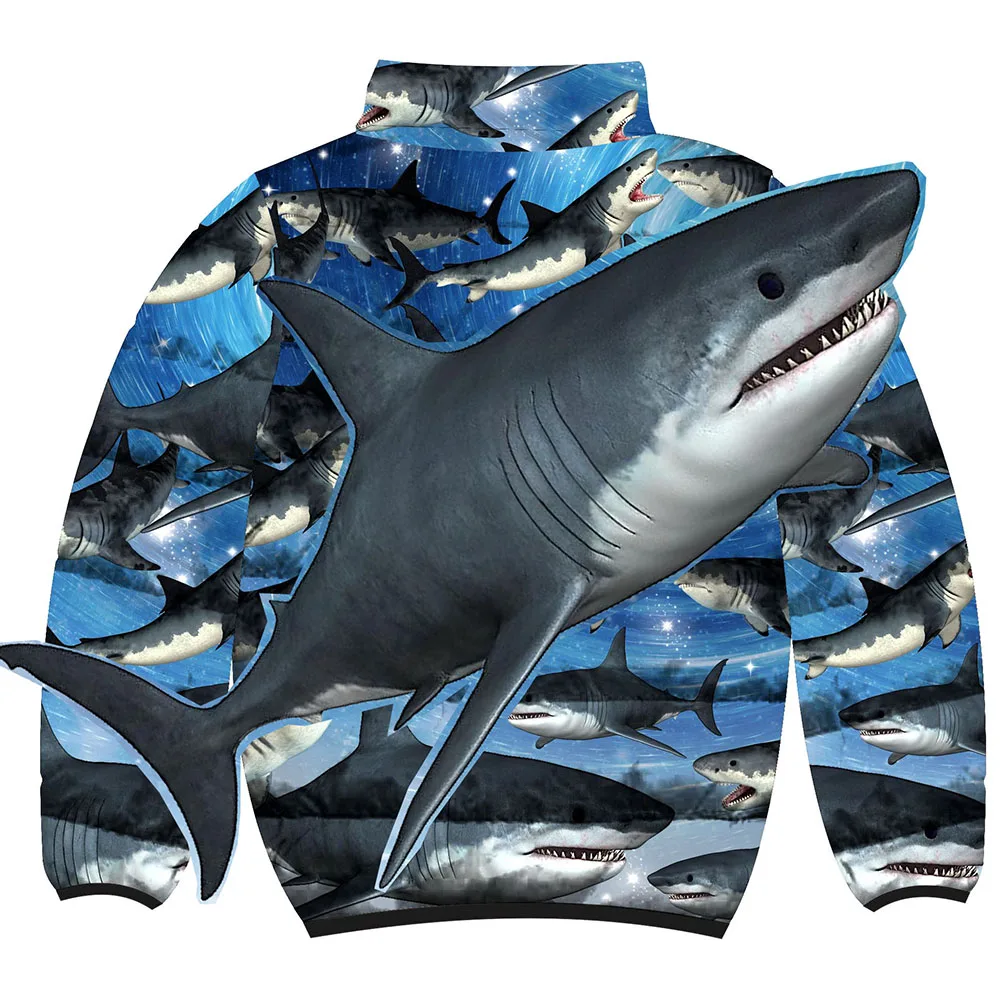 Зимнее пальто для мальчиков и девочек новые детские куртки Детские теплые