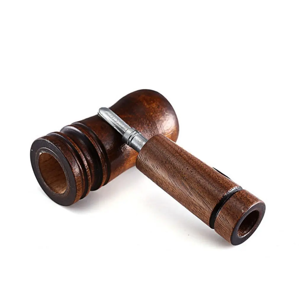 Креативный Деревянный свисток для охоты на открытом воздухе дующий фазан вызов