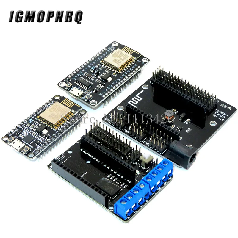 Беспроводной модуль ESP8266 CH340G NodeMcu V3 Lua, разъем для модуля Wi-Fi, макетная плата ESP32, ESP12E, Micro USB, ESP8266, CP2102, на базе L293D