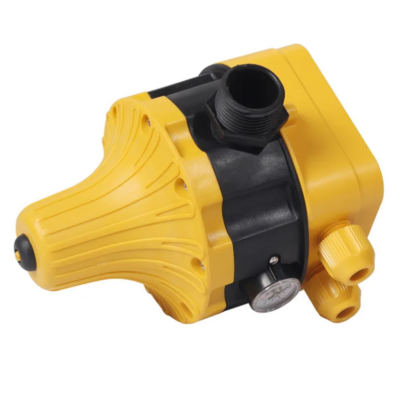 Автоматический переключатель давления водяного насоса Электрический