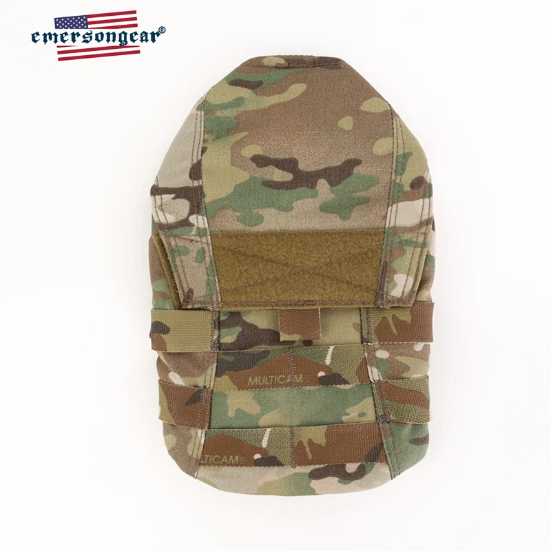 Фото Чехол для гидратации Emersongear, 1,5 л, MOLLE, сумка для выживания в воде, походный рюкзак для охоты, тактический жилет для кемпинга, уличного банджи, нейлон №3