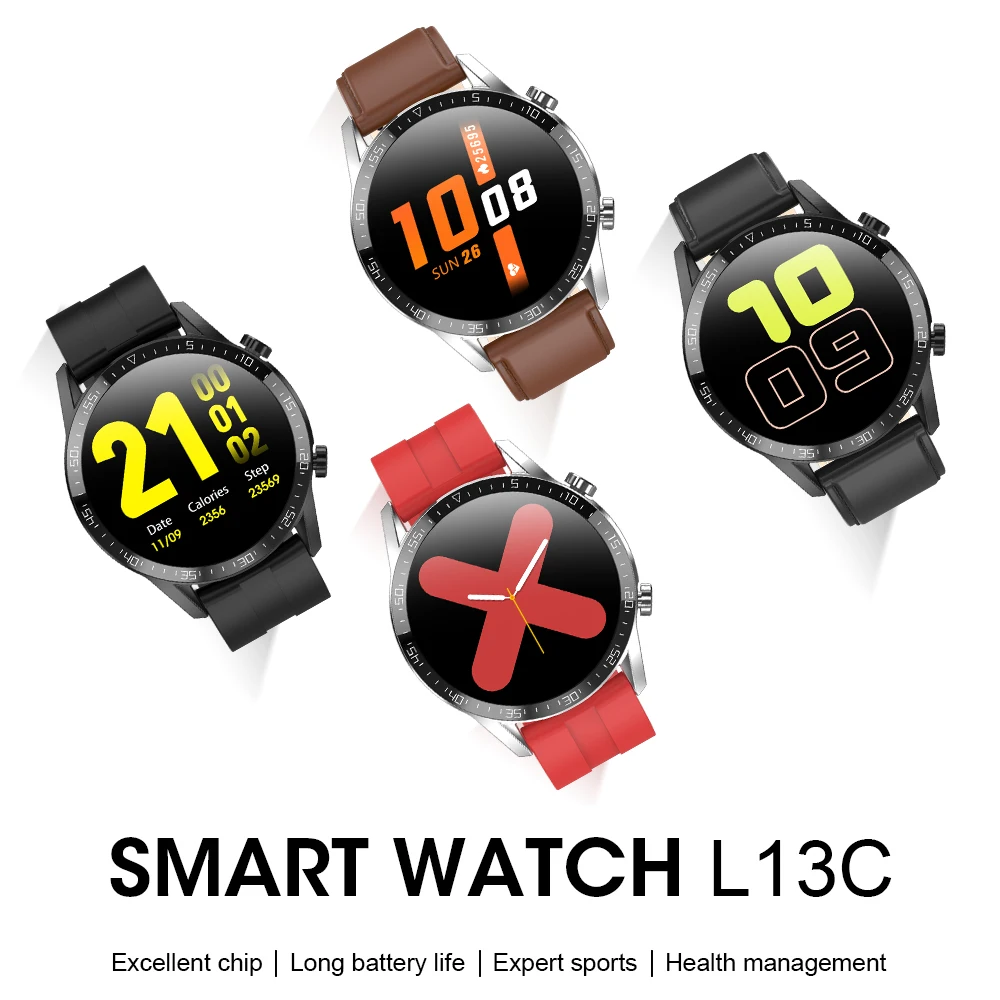 Умные часы ESEED 2020 L13C Bluetooth звонки динамик IP68 водонепроницаемый ЭКГ ППГ пульсометр