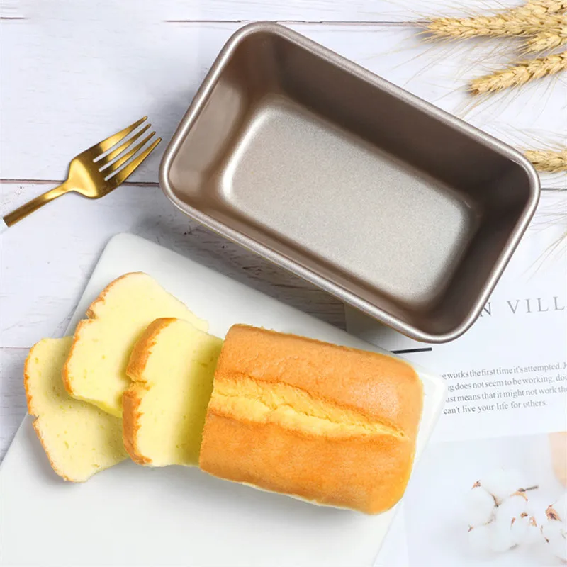 Антипригарные тосты выпечки сковорода прямоугольная углеродистая сталь