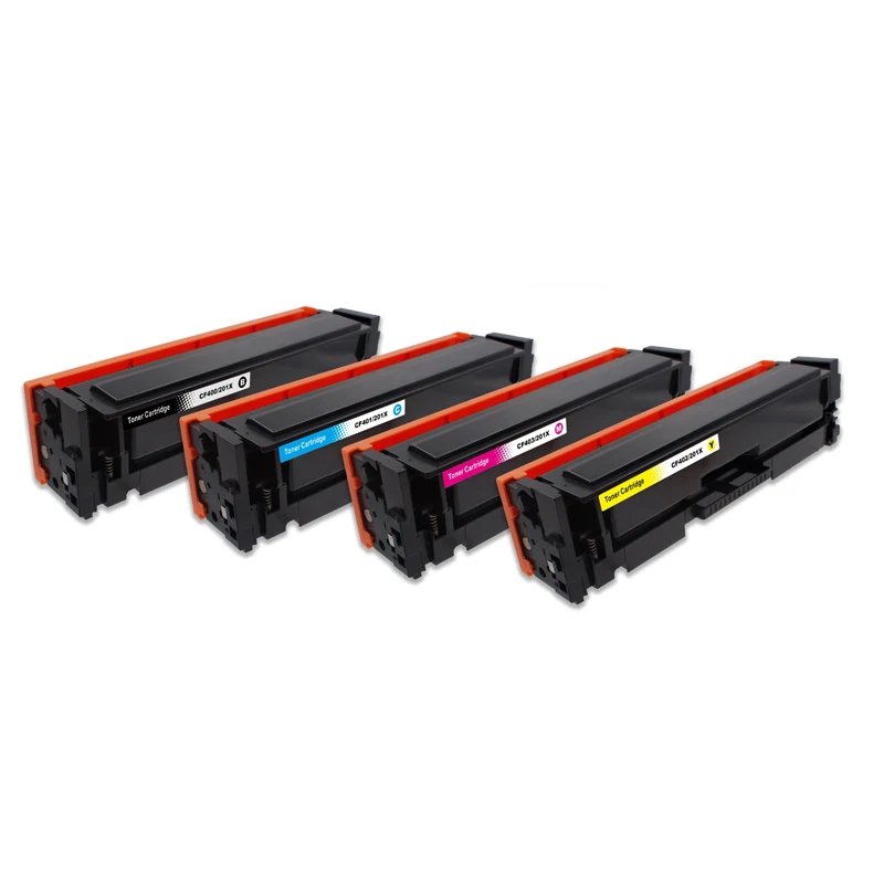 Civoprint совместимый CF400X CF401X CF 400 201X Высокая емкость тонера картридж для hp LaserJet Pro M252dw