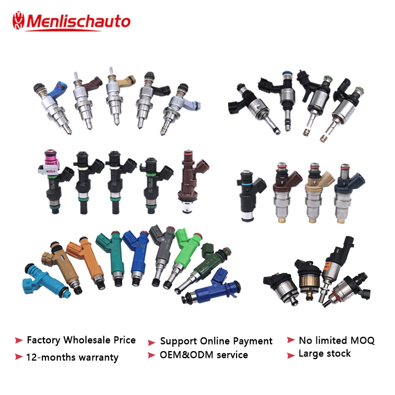 

Good Quality Fuel Injector Nozzle 28307301