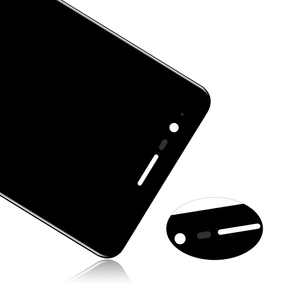 5 &quotдля ZTE Blade A510 новый полный ЖК экран дисплей сенсорный дигитайзер стекло