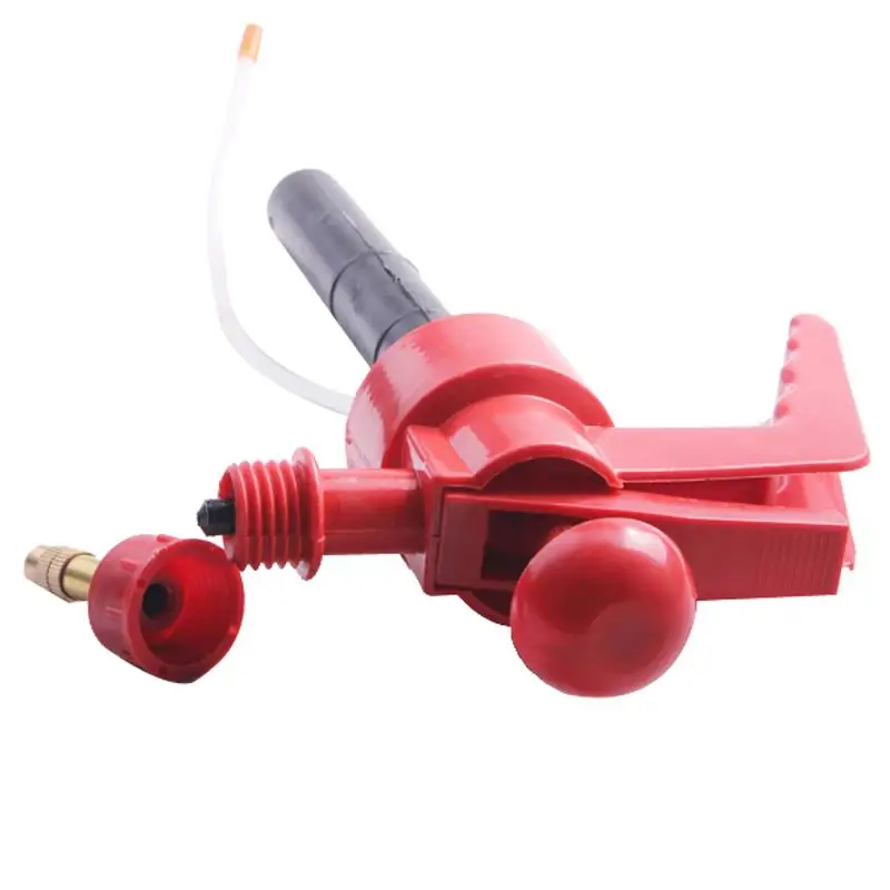 800 мл опрыскиватель Портативный сифон для сада воды растений|Опрыскиватели| |