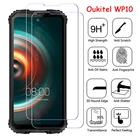 Защитное стекло для экрана телефона Oukitel WP10, 2.5D, взрывозащищенное, защитная пленка из закаленного стекла, 2-1 шт.