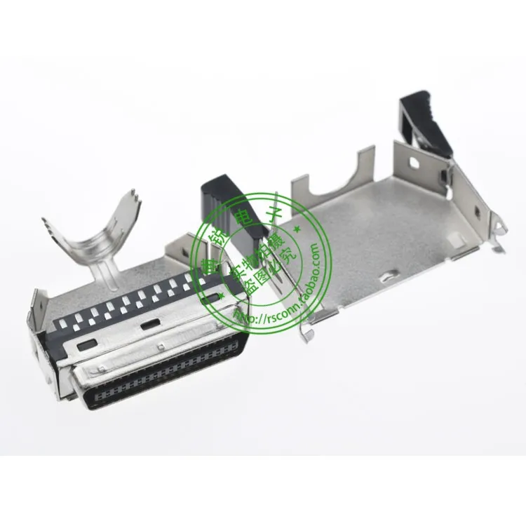 Новый MDR кабельный разъем 36-контактный 36 P SCSI CN оригинальный | Обустройство дома