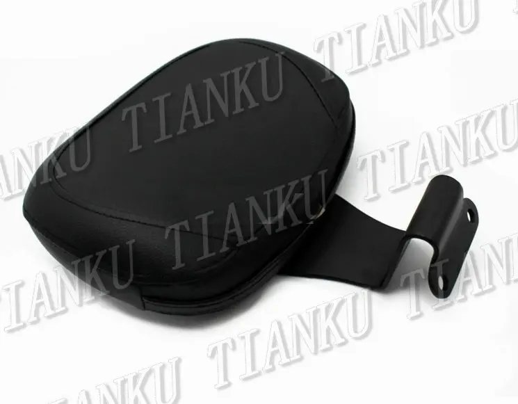 Мотоциклетная черная кожаная передняя спинка для Honda VTX 1300 VTX1300 - купить по