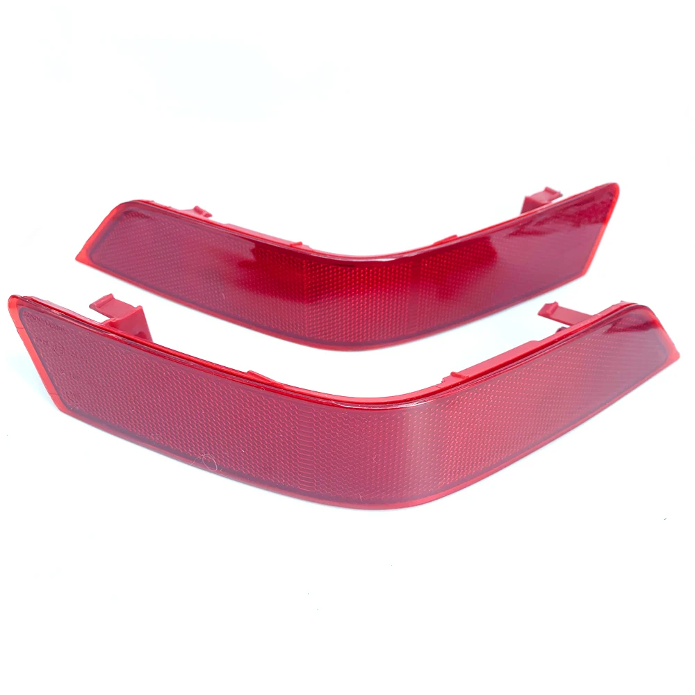 Автомобильный задний бампер противотуманная фара стоп-отражатель световые