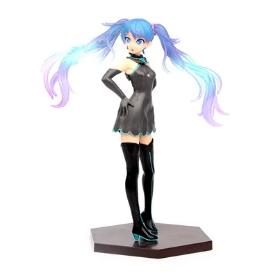 Японские Аниме экшн-фигурки молоко 14-26 см призрак розовой сакуры ПВХ игрушка