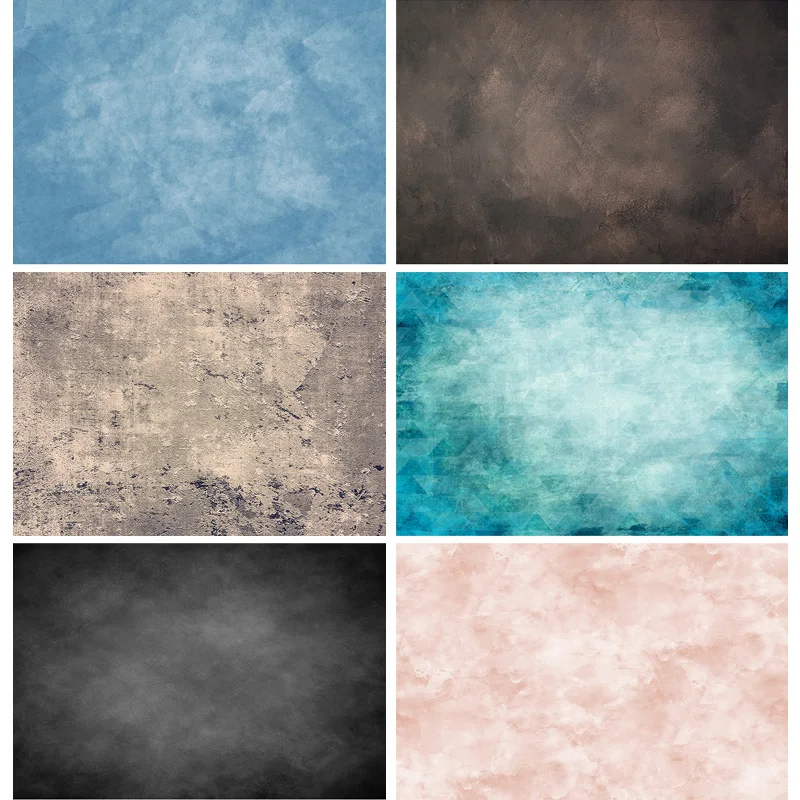 

Vinyl Custom Gradient Vintage Photography Background Newborn Baby Portrait Photo Backdrops Studio Props 211025 ZLSY-44